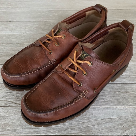 ralph lauren shoes boots